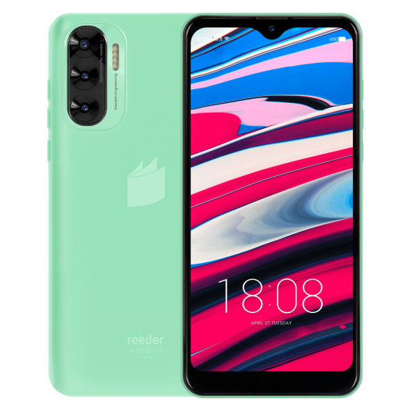 Reeder P13 Blue Max L 2022 64 GB (Reeder Türkiye Garantili) - 2