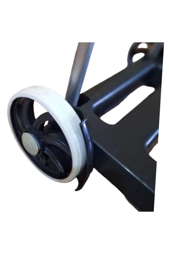 Pazar Arabasi Jumbo Boy Özel Tasarım Fermuarlı - Resim 5