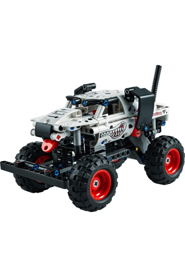 Technic Monster Jam Monster Mutt Dalmaçyalı 42150