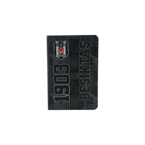 Beşiktaş Orijinal Kalemlik Set 2 Bölmeli Kalem Kutusu Ahşap Kutulu 2li Kırtasiye Hediye Set - 6