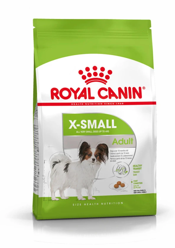 Royal Canin XSmall Yetişkin Köpek Maması 1,5kg