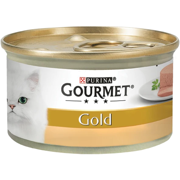 Gourmet Gold Kıyılmış Hindi Etli 85gr ürün görseli 1