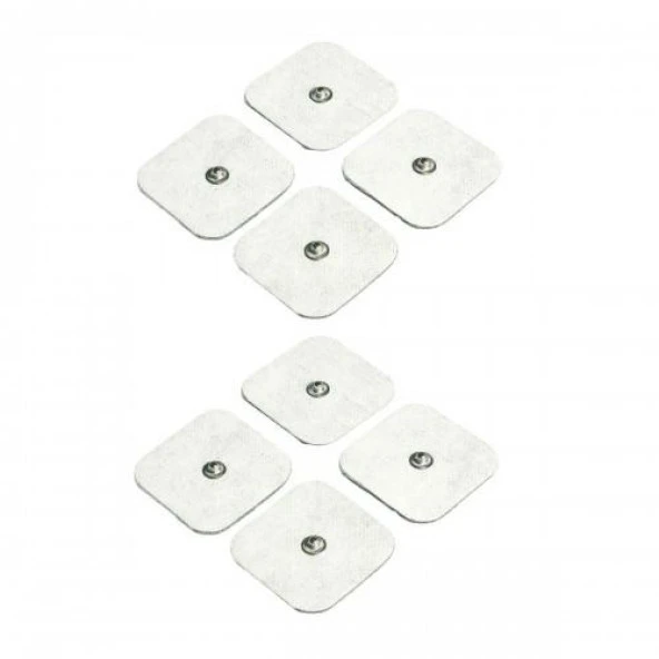 Beurer EM 80 Kaslar için Terapi Masaj EMS Cihazı ve 8'li Set Yedek Elektrodlar - 3