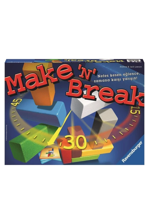 Make N Break 265558 - 2