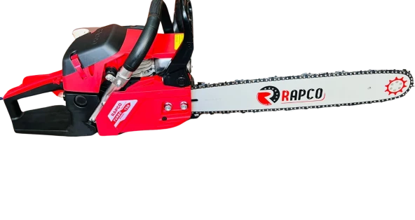 Rapco Turbo 750 Kırmızı  Benzinli Ağaç Kesme Testere