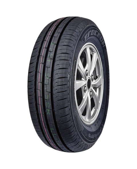 Tracmax 195/60 R16C 99H X-Privilo Rf19 Yaz Lastiği 2020 2020 ürün görseli