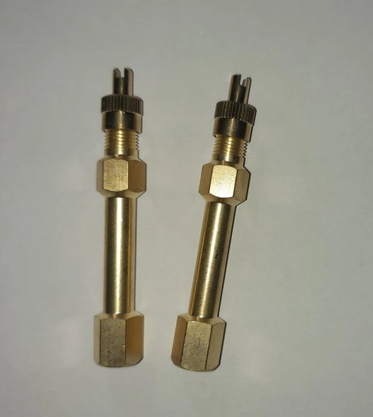 Metal Sibop İlavesi 6 Cm (2 Adet)