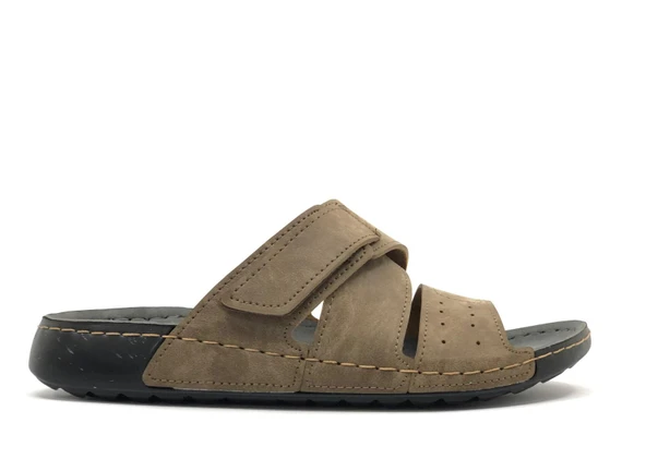 Aryan 80-989 Dr.Tavsiyeli Ortapedik Erkek Terlik ürün görseli 1