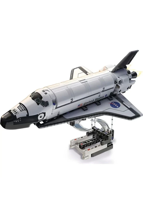 Mekanik Laboratuvarı - Nasa Uzay Mekiği - 2