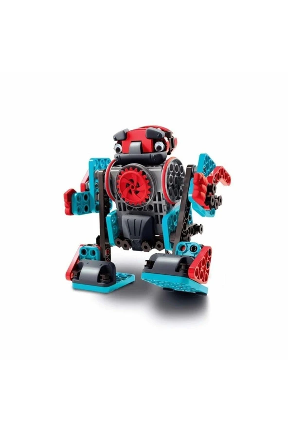 61360tr Mechanics Junior - Hareketli Robotlar 6 Yaş - 2