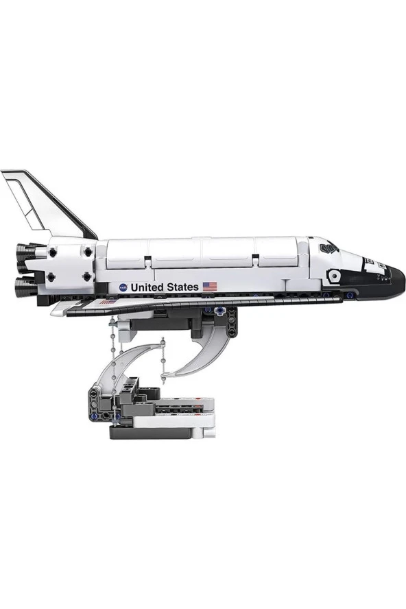 Mekanik Laboratuvarı - Nasa Uzay Mekiği - 3