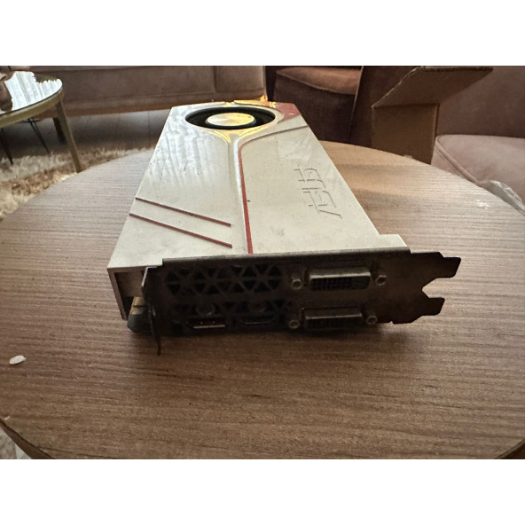 ASUS GeForce GTX970 TURBO GDDR5 4GB 256 Bit NVIDIA DX12 Ekran Kartı Refrubished Kutusuz Yenilemiş