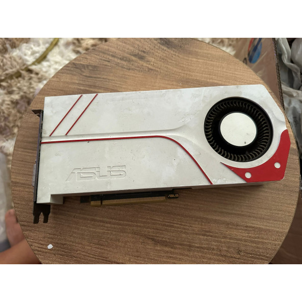 ASUS GeForce GTX970 TURBO GDDR5 4GB 256 Bit NVIDIA DX12 Ekran Kartı Refrubished Kutusuz Yenilemiş - 2