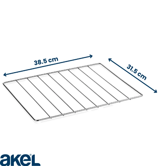AKEL AF280LFO LAMBALI, FANLI, TERMOSTATLI, SAATLİ 32 LİTRE MİDİ FIRIN - 5