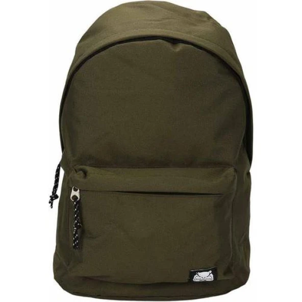 Bear & Deer Okul Sırt Çantası Haki Project CN0076 ürün görseli