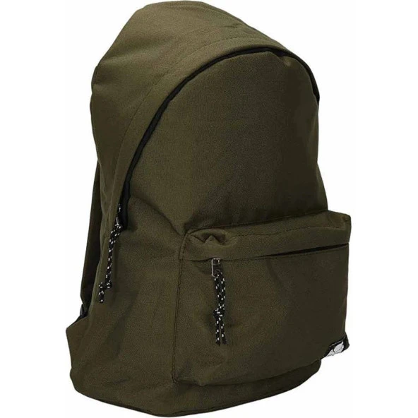 Bear & Deer Okul Sırt Çantası Haki Project CN0076 - Resim 2