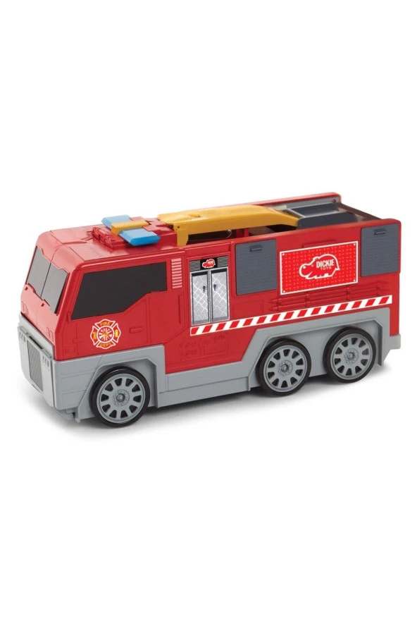 Katlanır Yangın Kamyon Seti (adn Avm) - 2