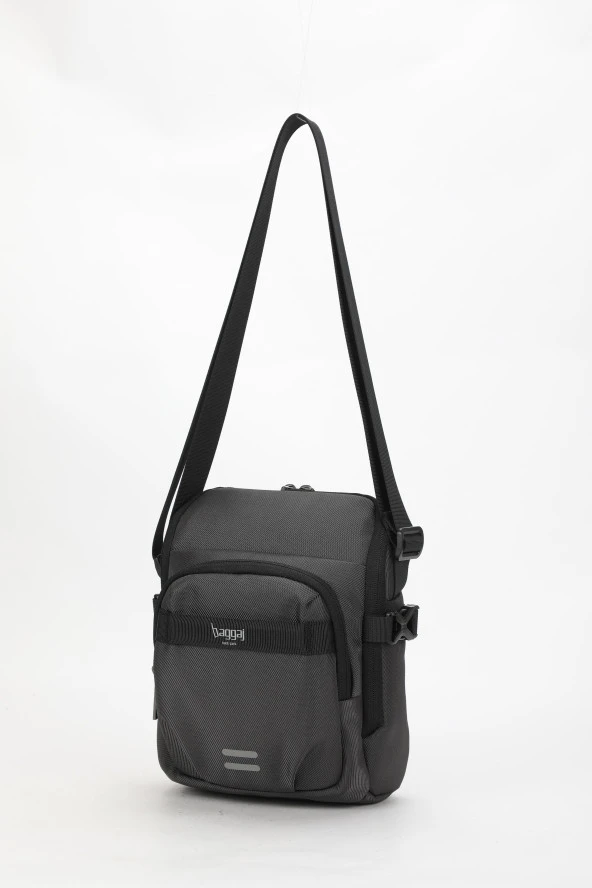 CO2423 ÇAPRAZ ERKEK OMUZ ÇANTASI - Resim 2