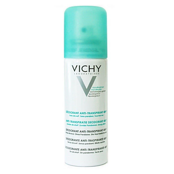 Vichy Deodorant Anti Transpirant 125 ml