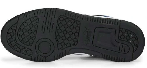 Puma Rebound Layup Lo SL Jr 370490-19 Sneakers Unisex Spor Ayakkabı - Resim 9