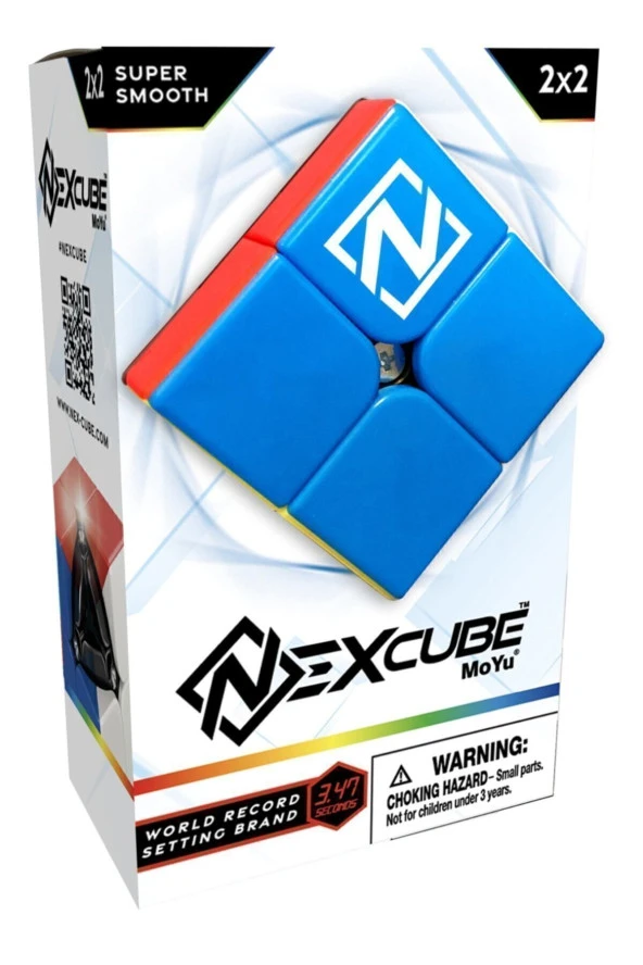 Rubik's Store Moyu Nexcube Speed 2x2 Classic