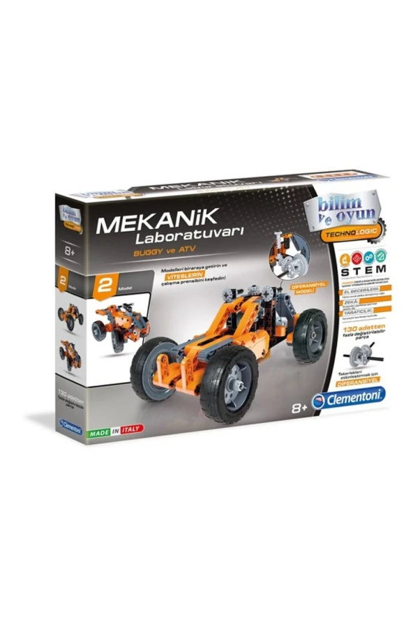 64300 Mekanik Labotaruvarı Buggy & Quad