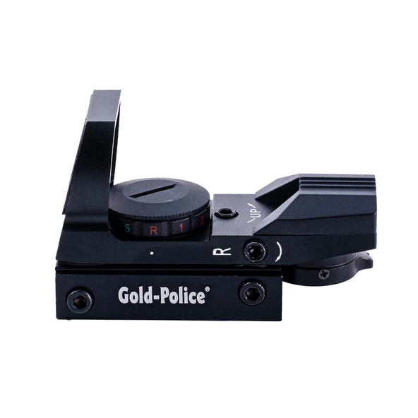 Gold Police GP-1010 Reddot - 6