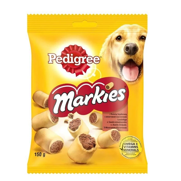Pedigree Markies 150 Gr ürün görseli 1
