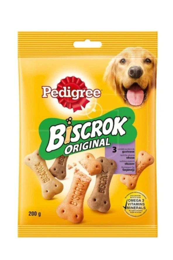 Pedigree Biscrok Multi Mix ürün görseli 1