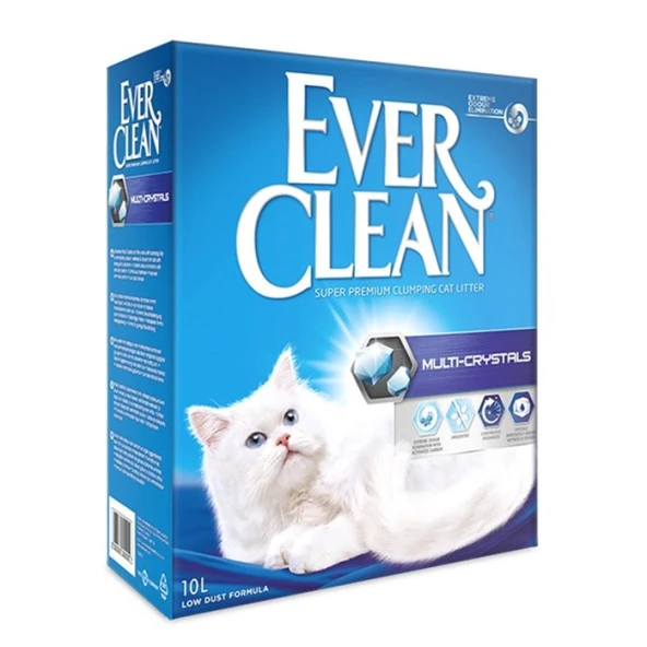 Ever Clean Multi Crystal  10 Lt