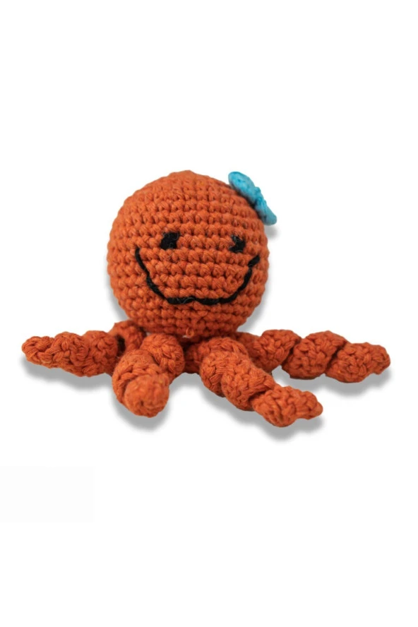 Petmamagetir  El Örgüsü Kedi Oyuncağı - 2