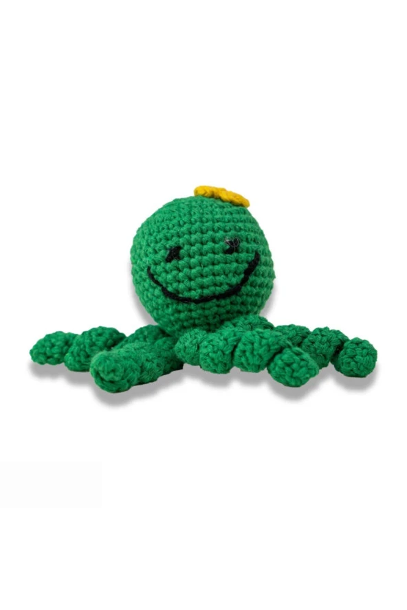 Petmamagetir  El Örgüsü Kedi Oyuncağı - 4