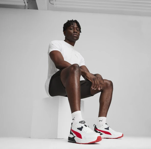 Puma Vis2K 392318 Erkek Spor Ayakkabısı - 4