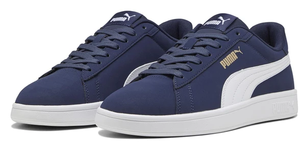 Puma 392336-03 Smash 3.0 Buck Unisex Spor Ayakkabı - Resim 4