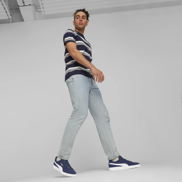 Puma 392336-03 Smash 3.0 Buck Unisex Spor Ayakkabı - Resim 3