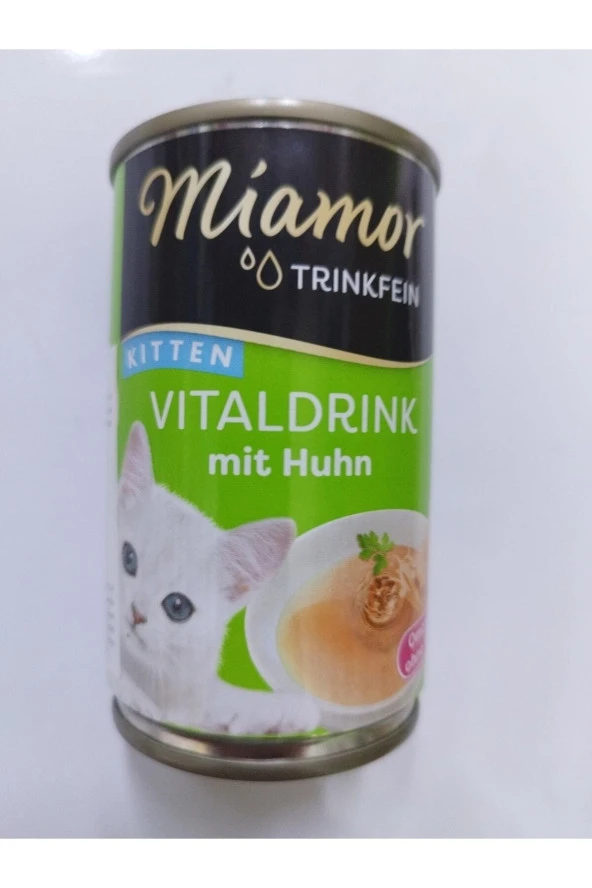 Miamor Yavru Çorbası 135 ml ürün görseli 1