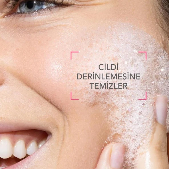 Bioderma Sensibio Foaming Gel Hassas Ciltler İçin Temizleyici Jel 100 ml - Resim 7