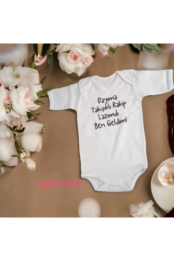 Zıbın Dayıma Yakışıklı Rakip lazımdı Ben Geldim! - 2