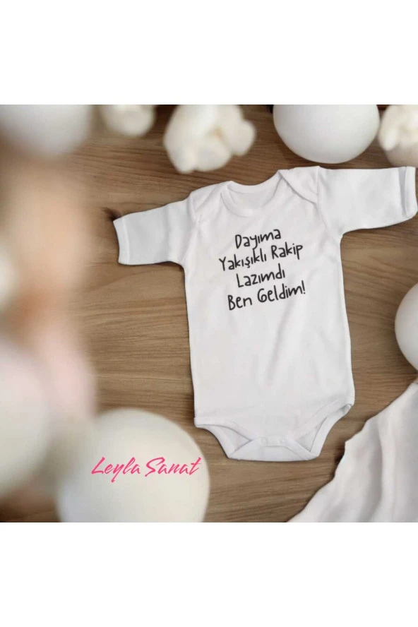 Zıbın Dayıma Yakışıklı Rakip lazımdı Ben Geldim! - 3