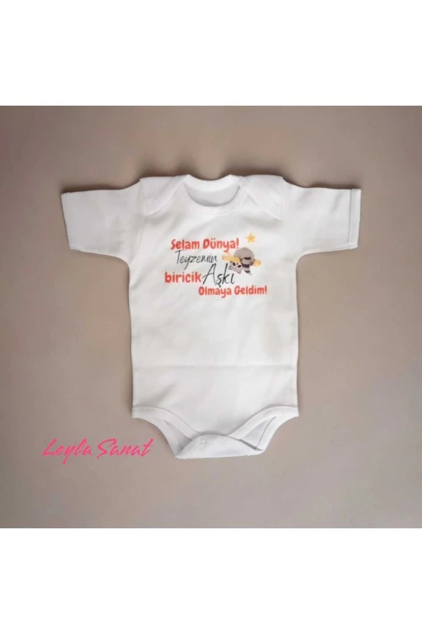 Zıbın Selam dünya Teyzemin Biricik Aşkı Olmaya Geldim! - 2