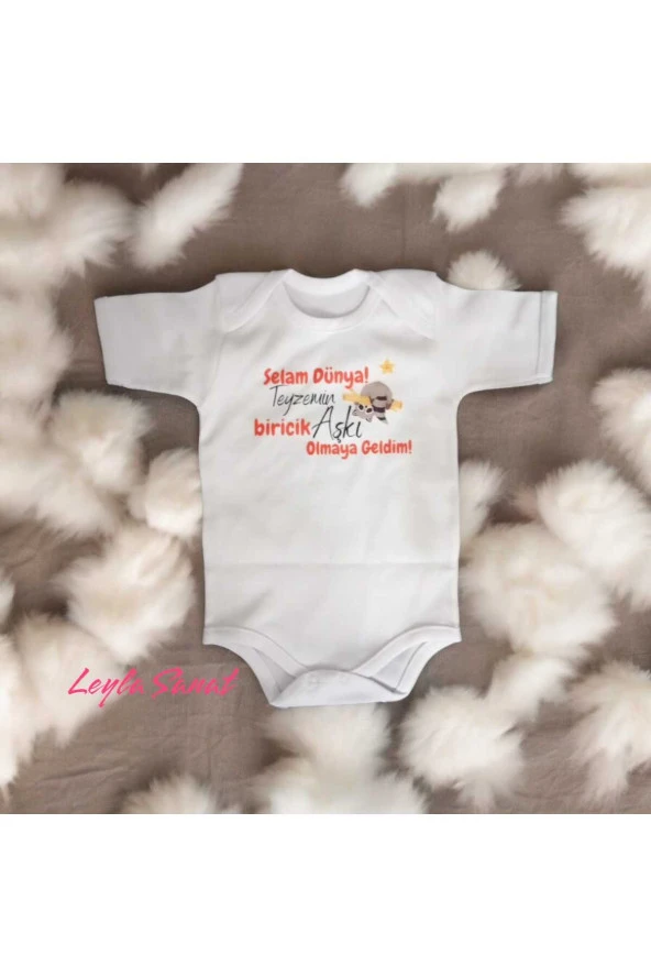 Zıbın Selam dünya Teyzemin Biricik Aşkı Olmaya Geldim! - 3