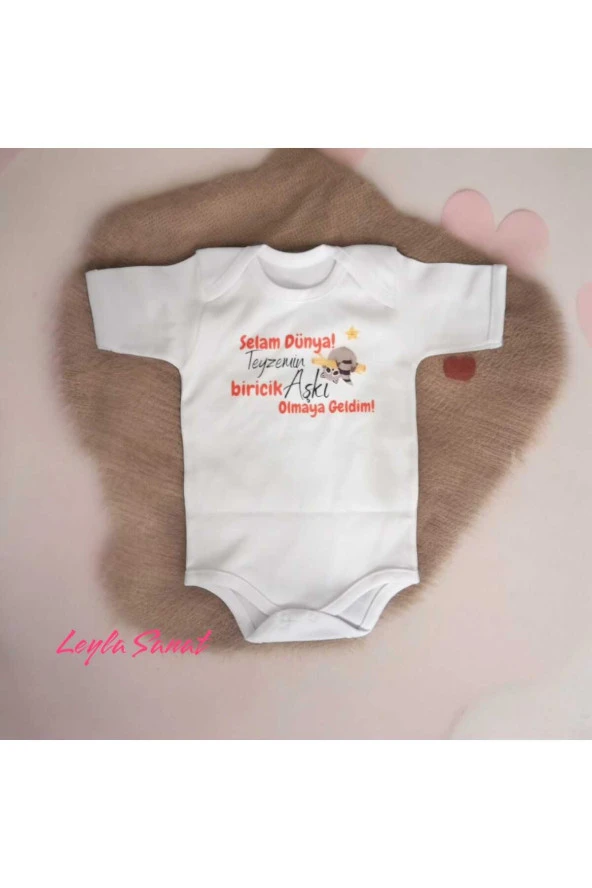 Zıbın Selam dünya Teyzemin Biricik Aşkı Olmaya Geldim! - 4