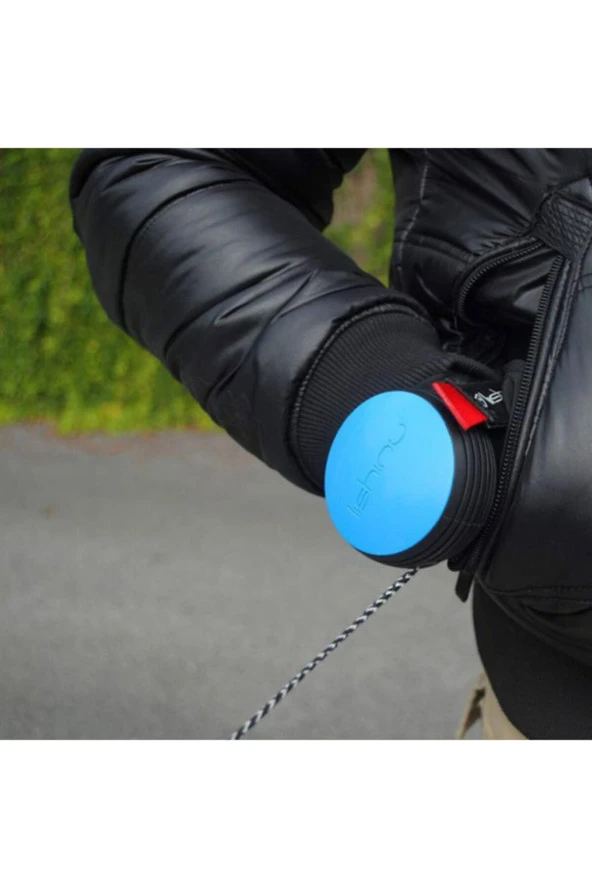 Lishinu Yeşil Akıllı Kontrol Gezdirme M 8-12 Kg - Resim 3