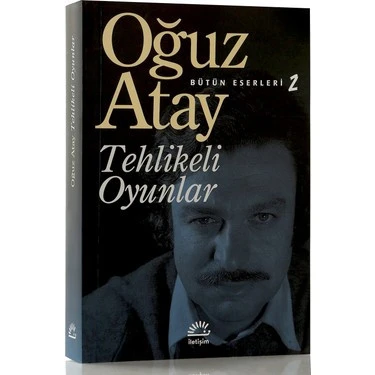 TEHLİKELİ OYUNLAR ürün görseli