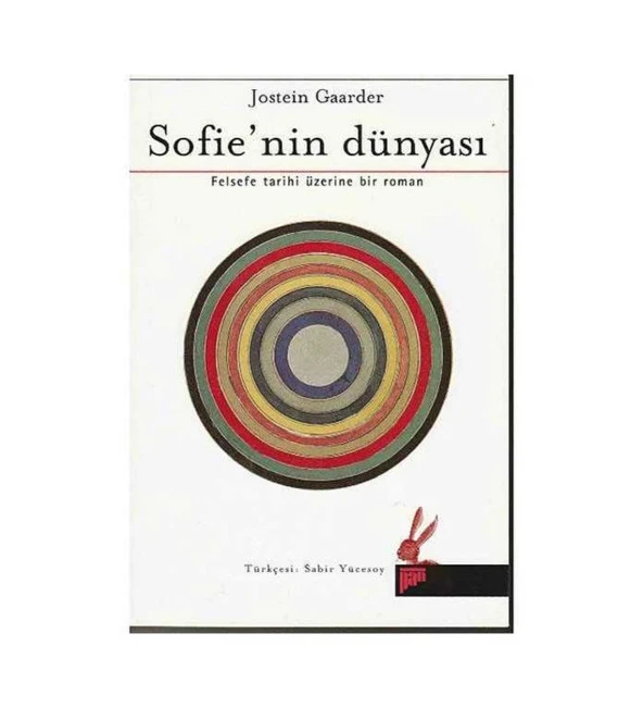 Sofie'nin Dünyası - Jostein Gaarder