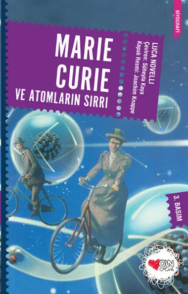 Marie Curie ve Atomların Sırrı ürün görseli