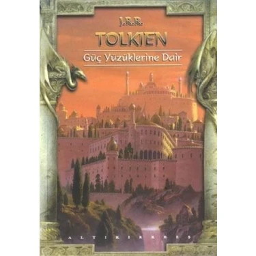 GÜÇ YÜZÜKLERİNE DAİR ürün görseli