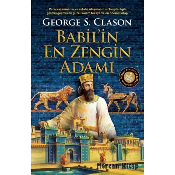 Babil'in En Zengin Adamı ürün görseli