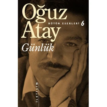 Günlük - Oğuz Atay ürün görseli