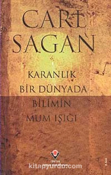 Karanlık Bir Dünyada Bilimin Mum Işığı - Carl Sagan